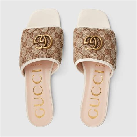 alissa violet gucci slides|Gucci Sandals for Women .